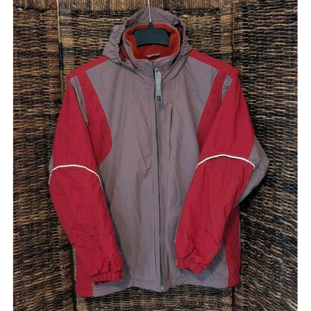 REI Winter Jacket Fleece Lined Coat Youth Kids XL 16/18 Boys Ski Snowboard Warm